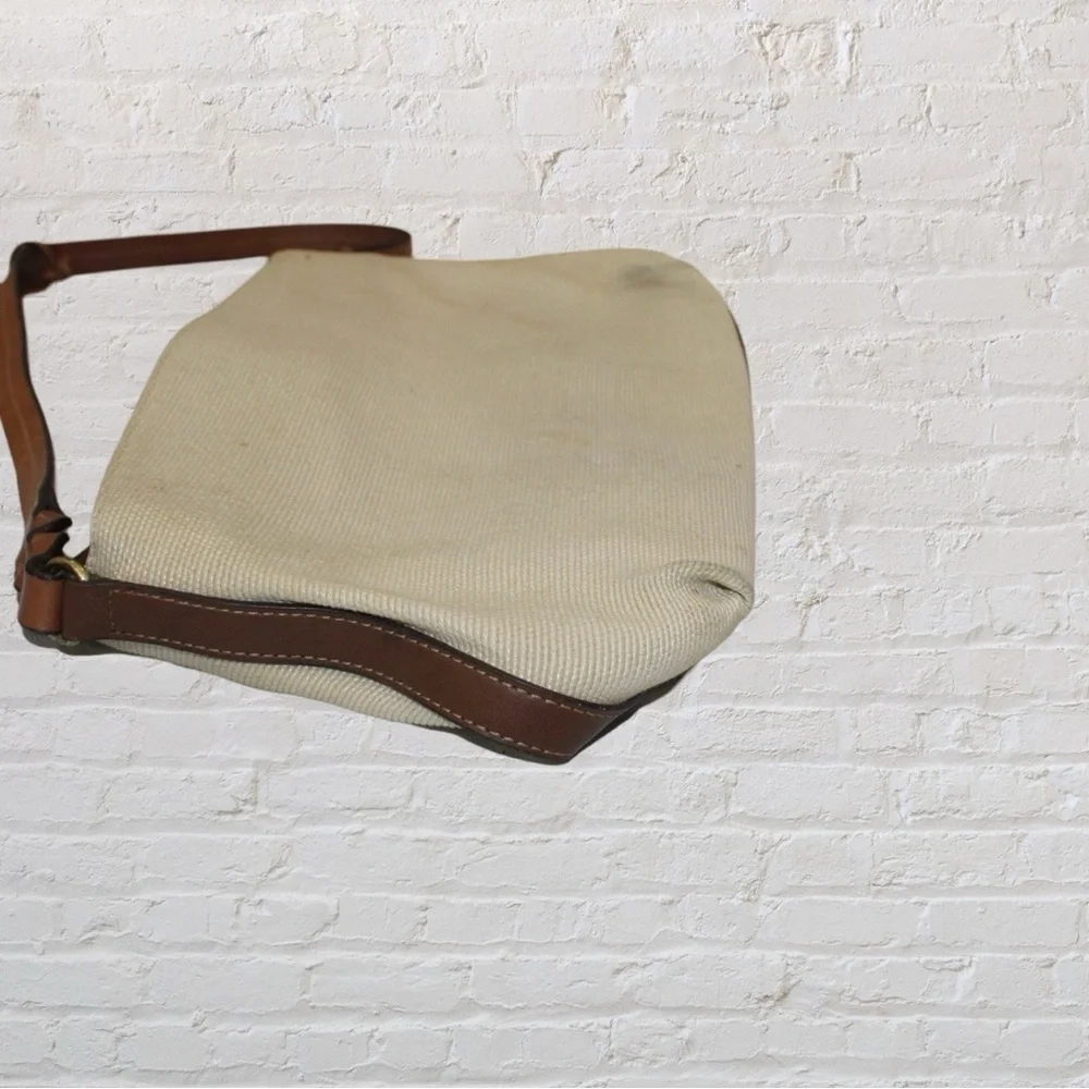 Fossil Straw Purse